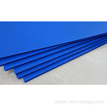 PP Corrugated Plastic Partition
